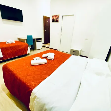 Tawhid Accomodation Rome Extérieur photo