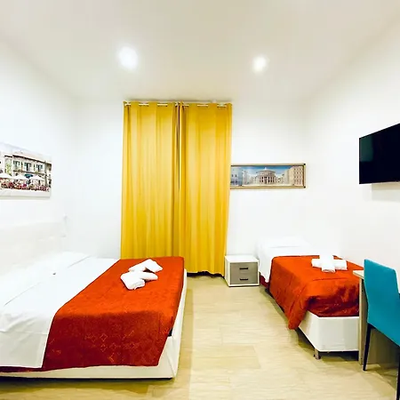 Tawhid Accomodation Rome Extérieur photo