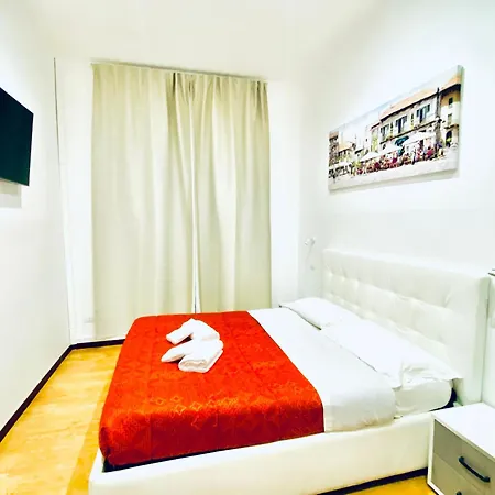 Tawhid Accomodation Rome Extérieur photo