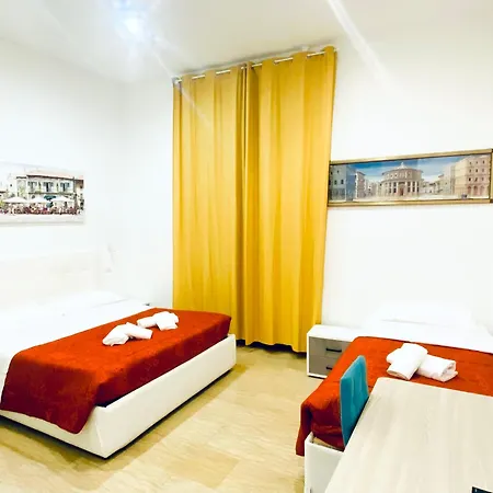 Tawhid Accomodation Rome Extérieur photo