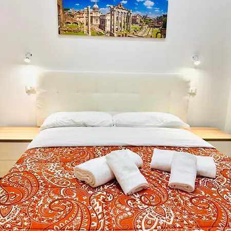 Tawhid Accomodation Rome Extérieur photo