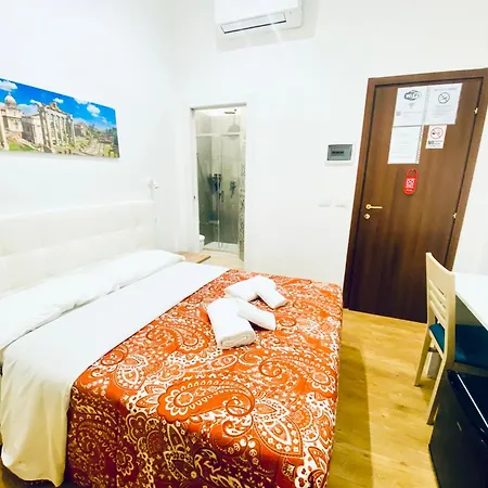 Tawhid Accomodation Rome Extérieur photo