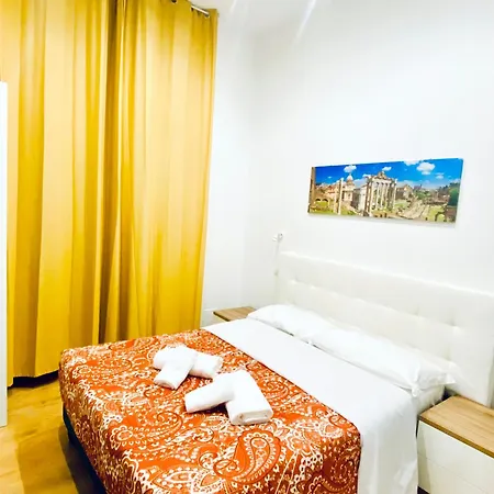 Tawhid Accomodation Rome Extérieur photo