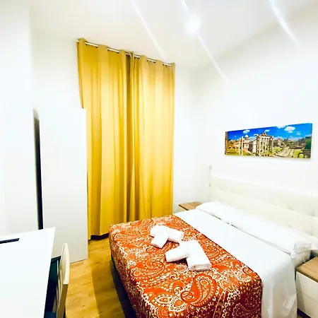 Tawhid Accomodation Rome Extérieur photo