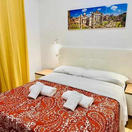 Tawhid Accomodation Rome Extérieur photo