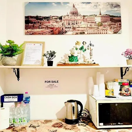 Tawhid Accomodation Rome Extérieur photo