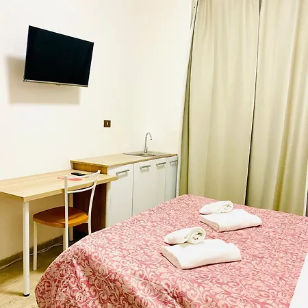 Tawhid Accomodation Rome Extérieur photo