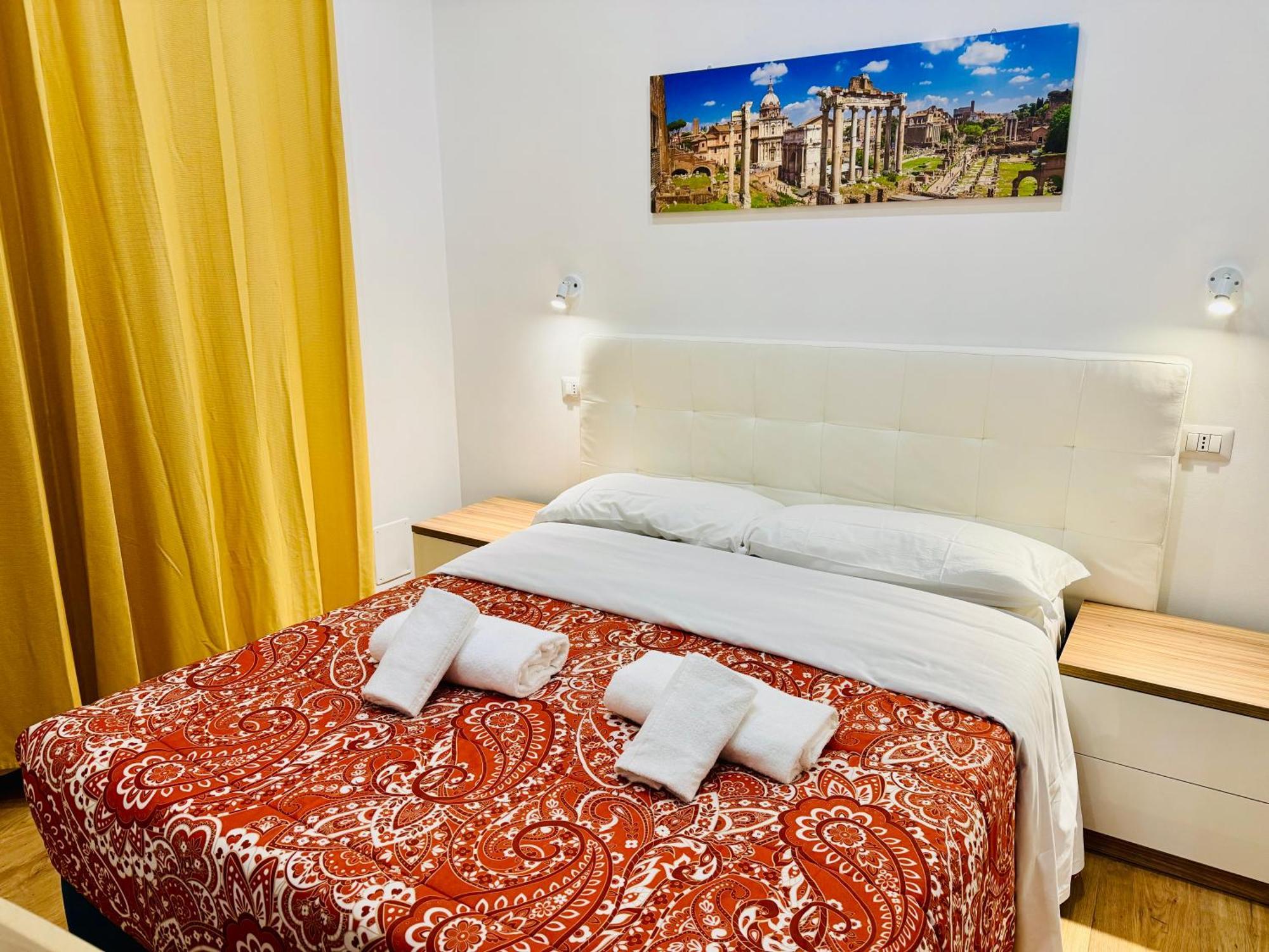 Maison d'hôtes Tawhid Rome